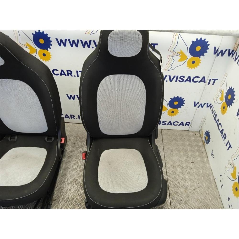 Sedili Completi Usato Dal 2014 Smart Fortwo Coupé «453» (2015)