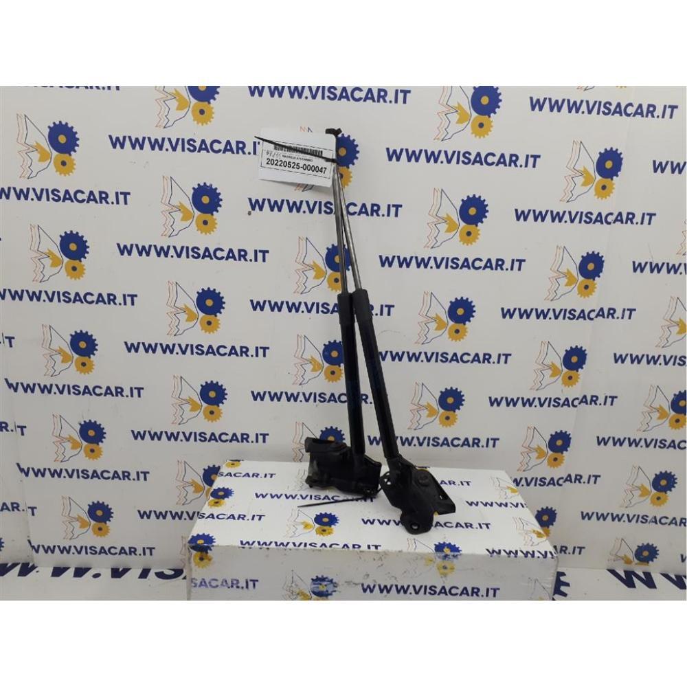 Pistoncini Ammortizzatore Portello Posteriore Usato Dal 2014 Smart Fortwo Coupé «453» (2015)