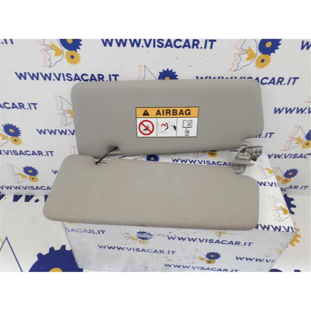 Alette Parasole Usato Dal 2014 Smart Fortwo Coupé «453» (2015)