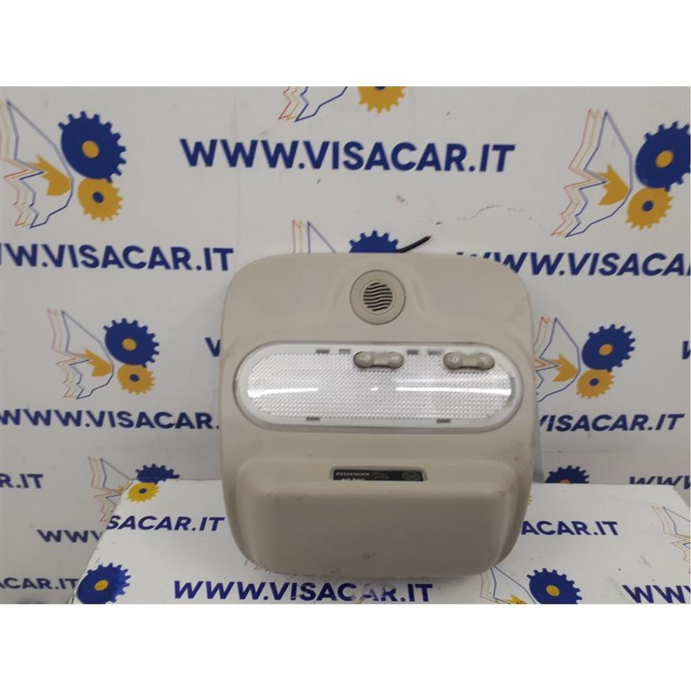 Plafoniera Interna Tetto Usato Dal 2014 Smart Fortwo Coupé «453» (2015)