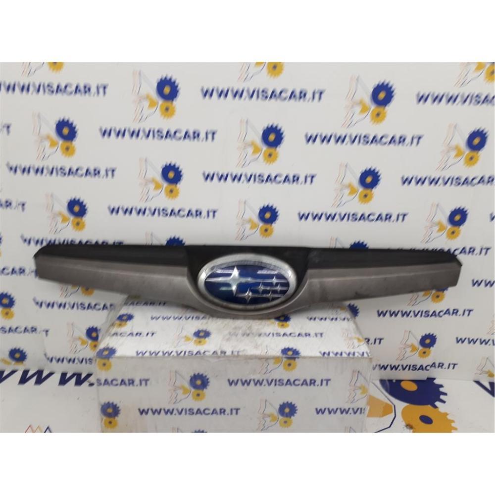 Griglia Paraurti Anteriore Usato Dal 2013 Subaru Forester «Iv» (2013)