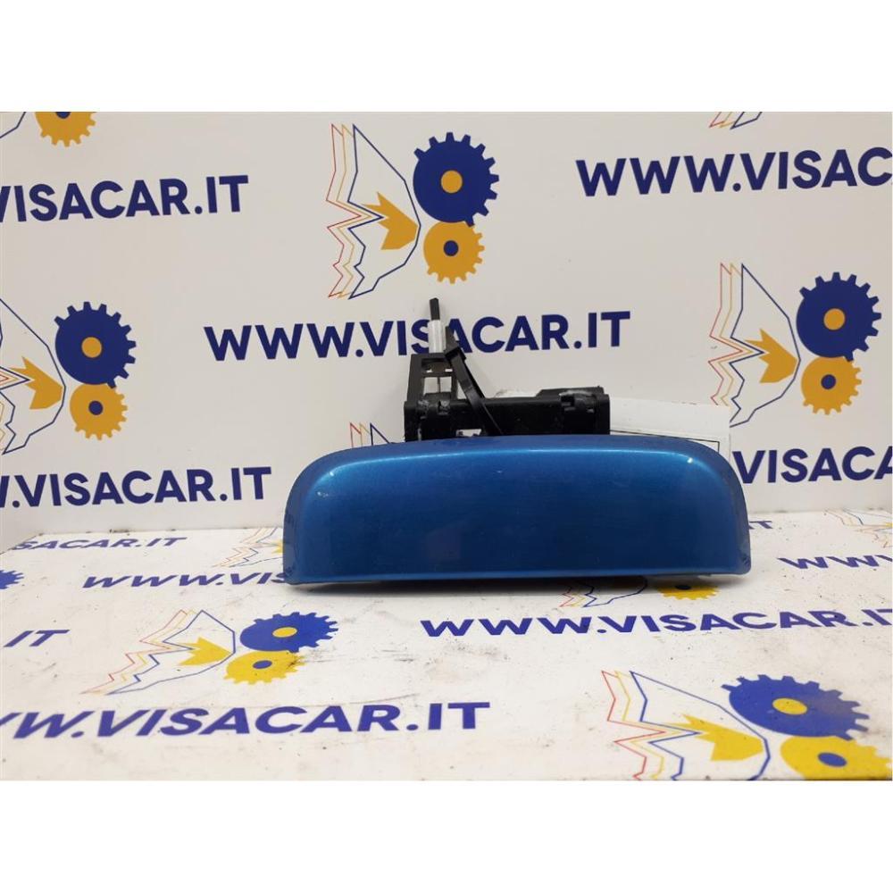 Maniglia Portello Est. Posteriore Usato Dal 2014 Suzuki Celerio (2014)