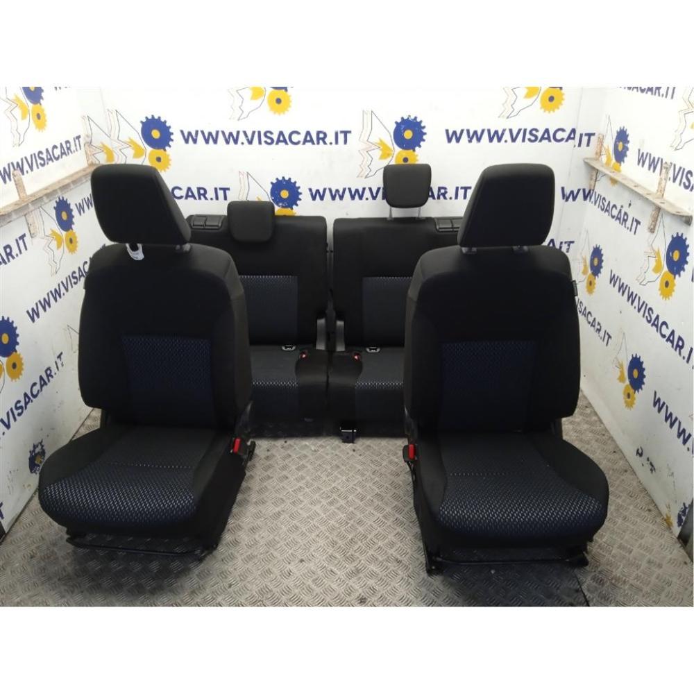 Sedili Completi Usato Dal 2016 Suzuki Ignis «Iii» (2016)