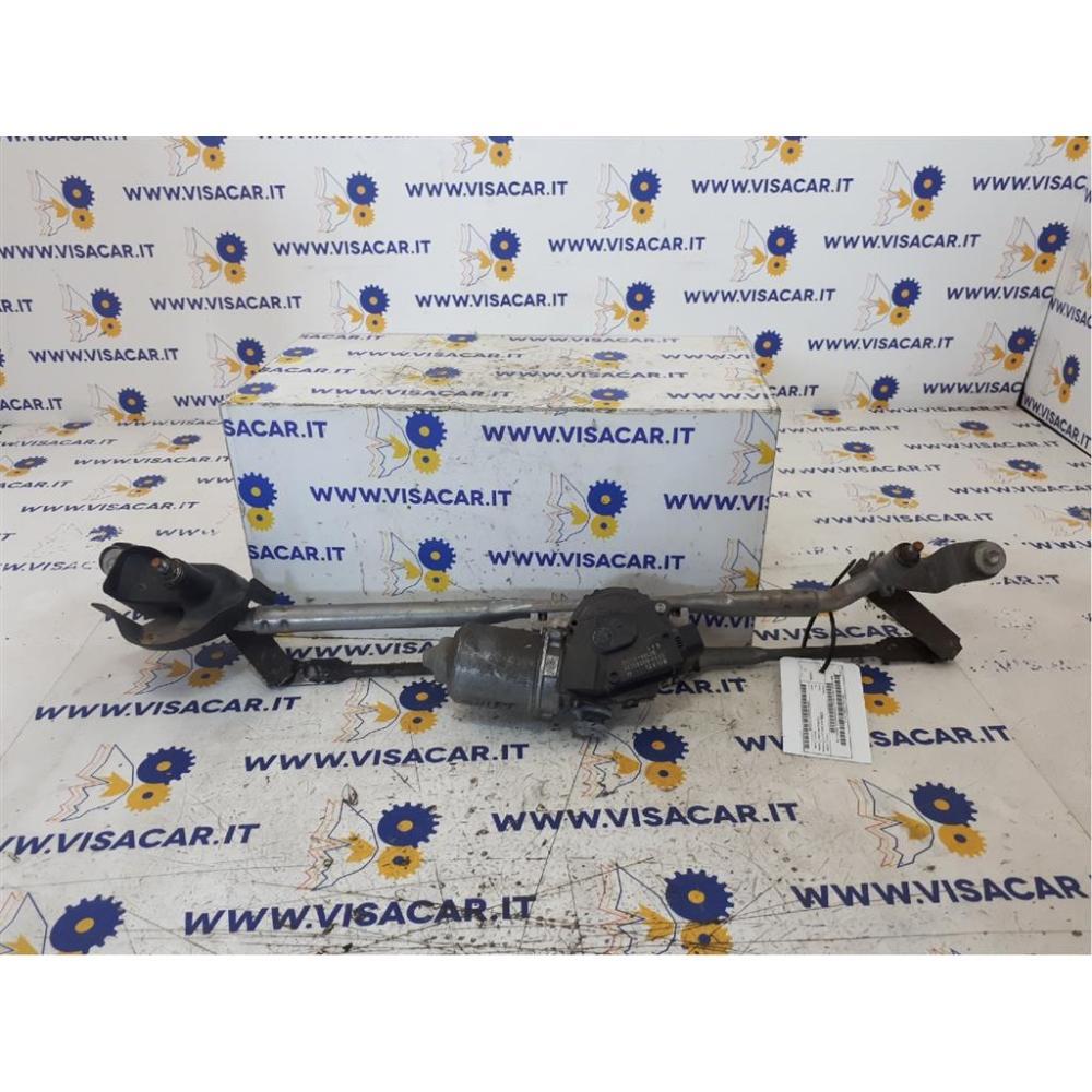 Meccanismo Tergicristallo Usato Dal 2010 Al 2013 Suzuki Swift «V» (2011)