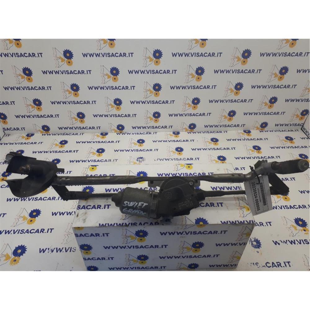 Meccanismo Tergicristallo Usato Dal 2010 Al 2013 Suzuki Swift «V» (2011)