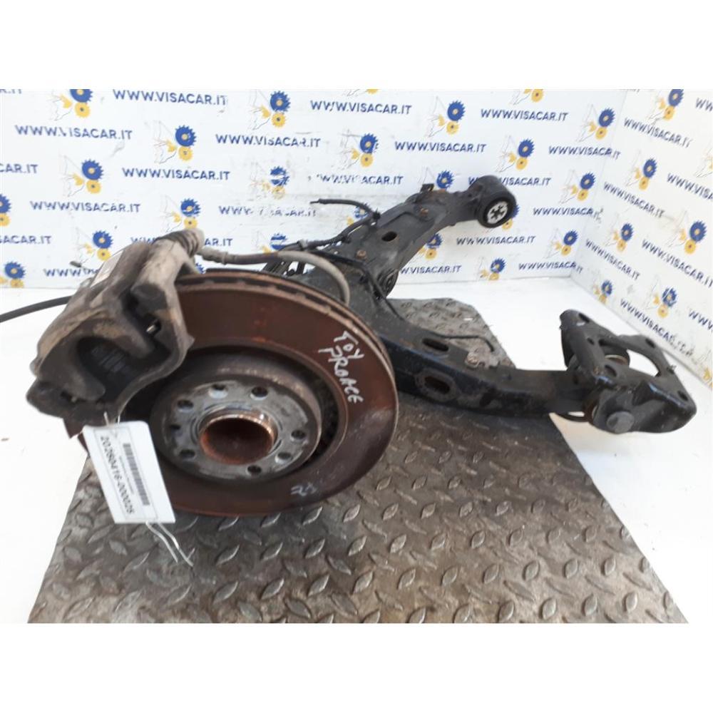 Mozzo Ruota Posteriore Sinistro Usato Dal 2016 Toyota Proace «Ii» (2016)