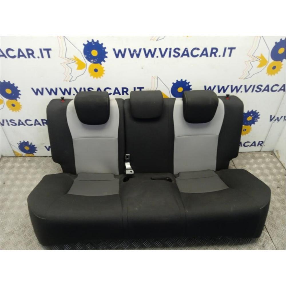 Sedili Completi Usato Dal 2017 Al 2021 Toyota Yaris «Iv» (2017)