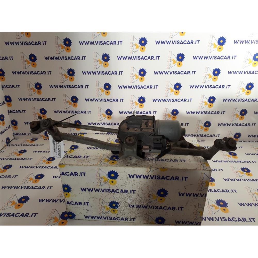 Meccanismo Tergicristallo Usato Dal 2010 Al 2015 Volkswagen Caddy «Iv» (2011)
