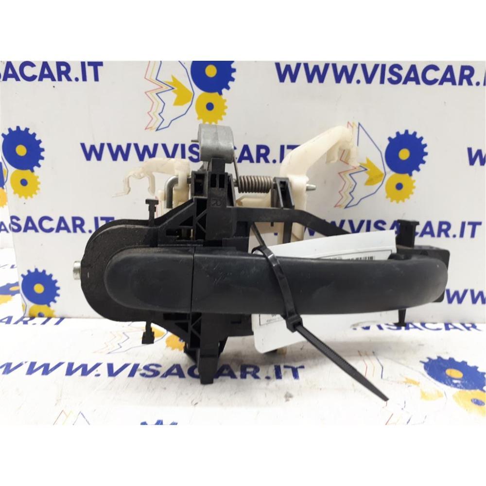 Maniglia Porta Scorrevole Est. Destro Usato Dal 2010 Al 2015 Volkswagen Caddy «Iv» (2011)