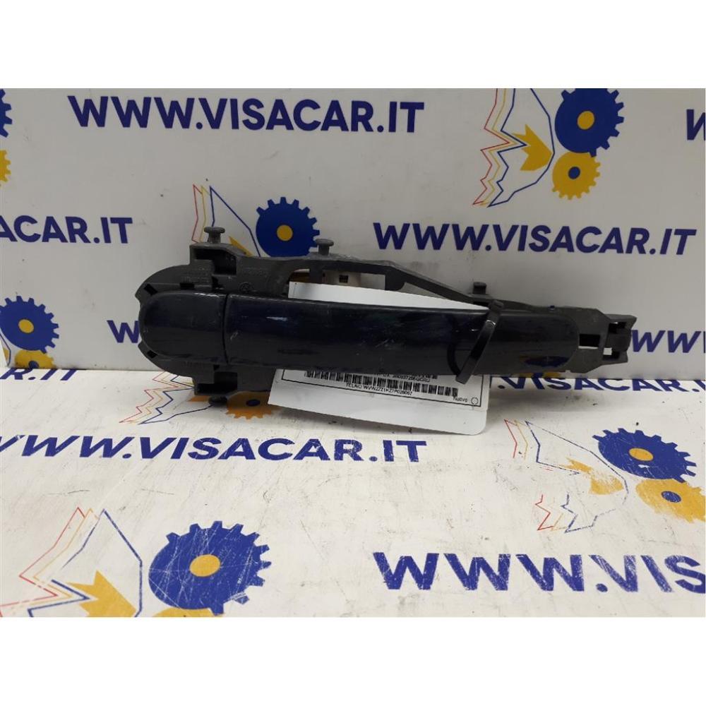 Maniglia Porta Est. Anteriore Destro Usato Dal 2003 Al 2009 Volkswagen Golf «V» (2004)