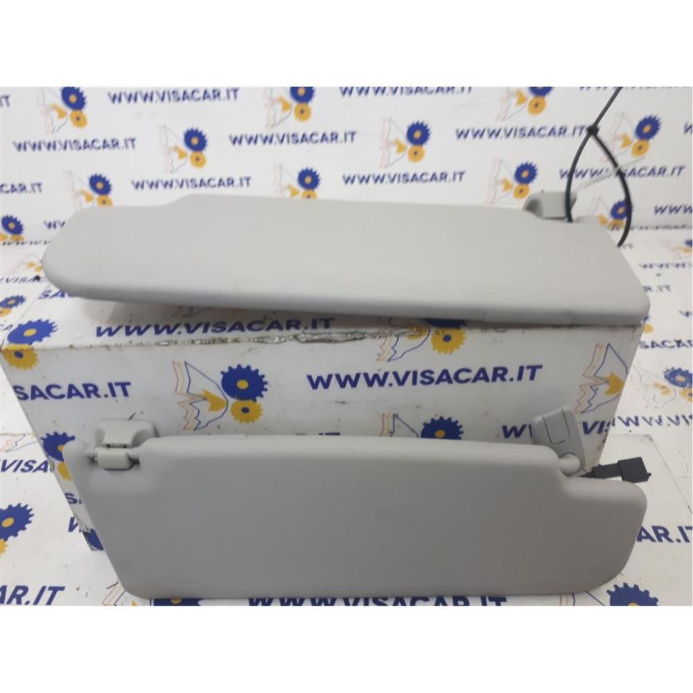 Alette Parasole Usato Dal 2008 Volkswagen Golf «Vi» (2009)