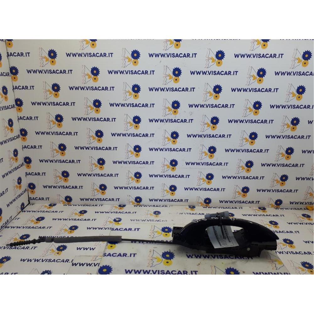 Supporto Maniglia Esterna Anteriore Destro Usato Dal 2008 Volkswagen Golf «Vi» (2009)