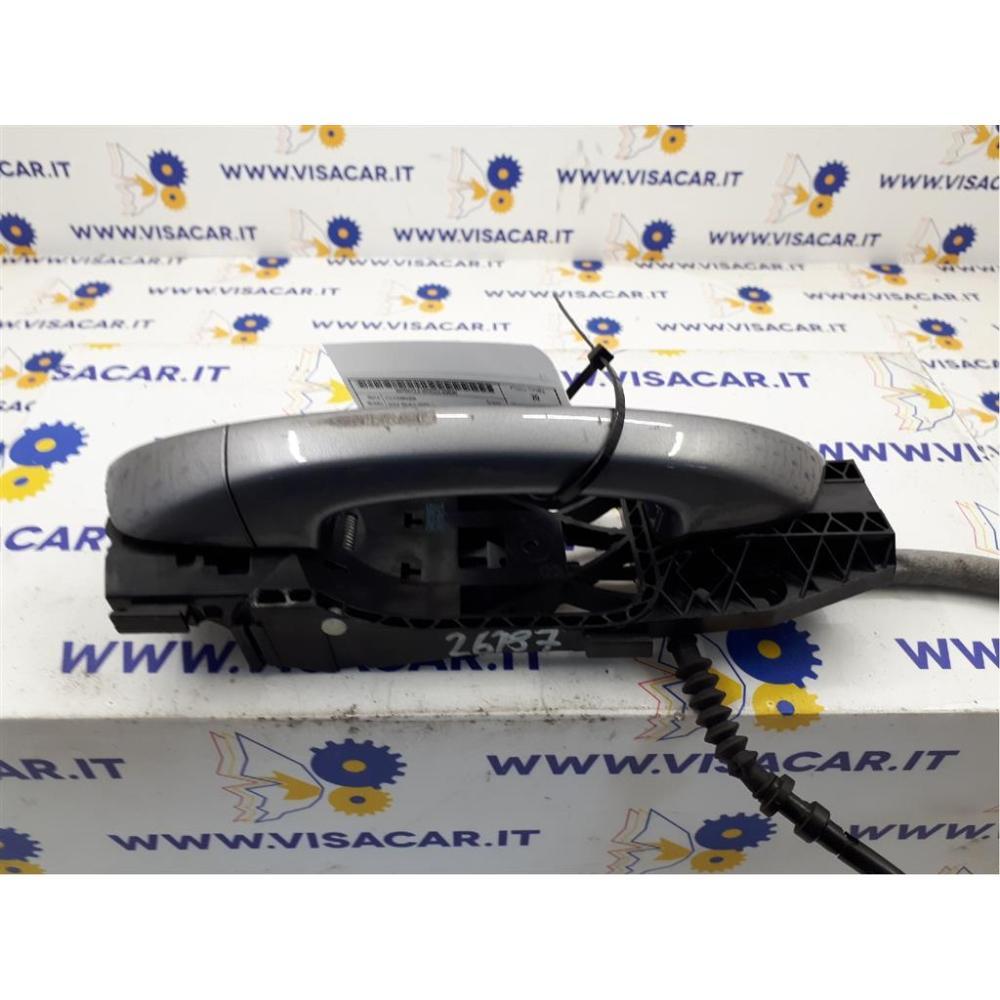 Maniglia Porta Est. Anteriore Destro Usato Dal 2008 Volkswagen Golf «Vi» (2009)