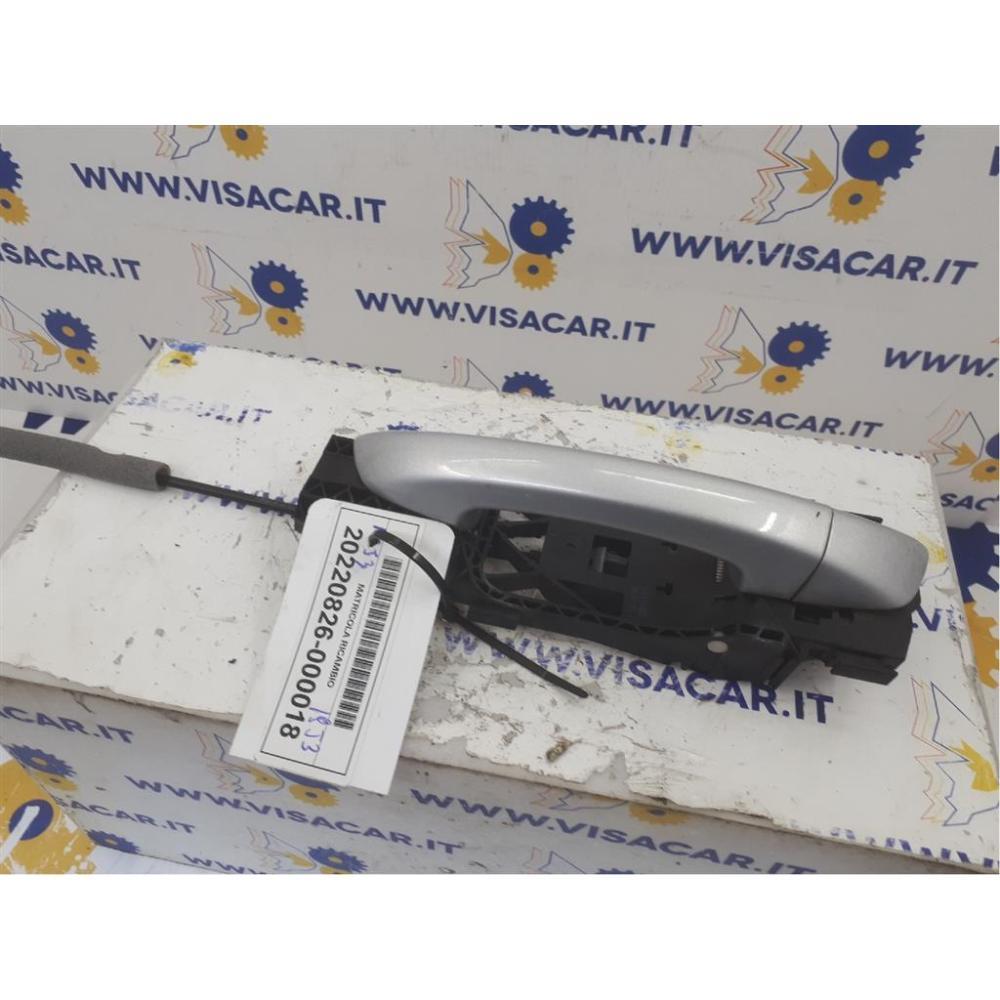 Maniglia Porta Est. Anteriore Destro Usato Dal 2008 Volkswagen Golf «Vi» (2009)