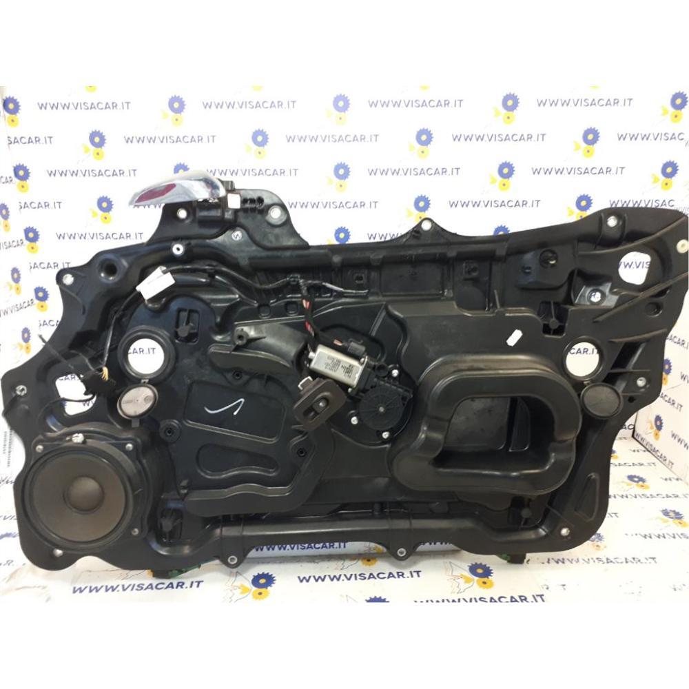 Alzacristallo Porta Anteriore Destro Usato Dal 2003 Al 2006 Lancia Ypsilon «I» (2004)