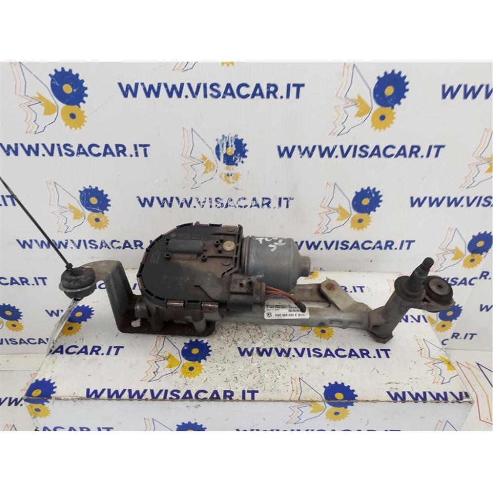 Meccanismo Tergicristallo Usato Dal 2005 Al 2009 Volkswagen Golf Plus «I» (2004)