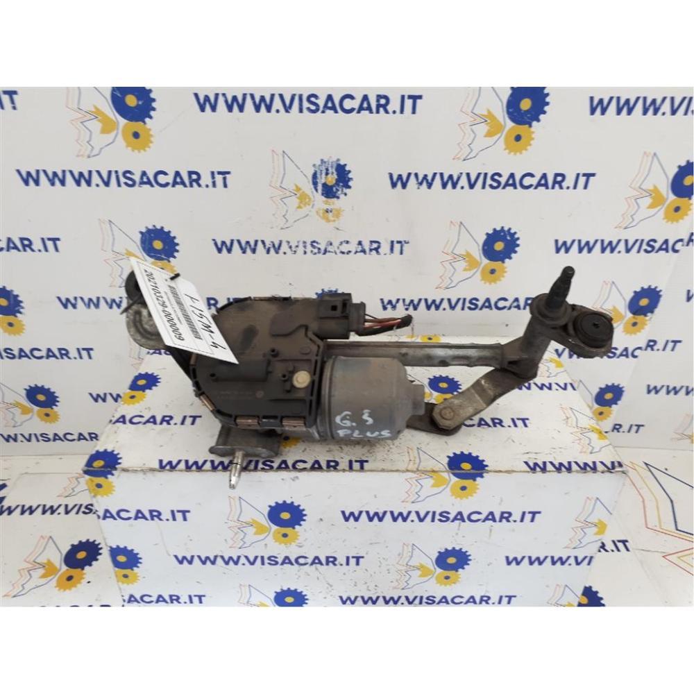 Meccanismo Tergicristallo Usato Dal 2005 Al 2009 Volkswagen Golf Plus «I» (2004)