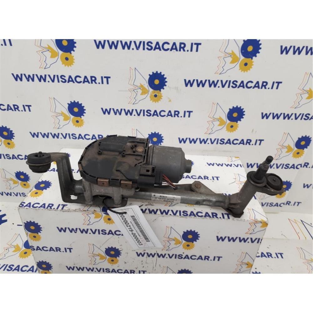 Meccanismo Tergicristallo Usato Dal 2005 Al 2009 Volkswagen Golf Plus «I» (2004)