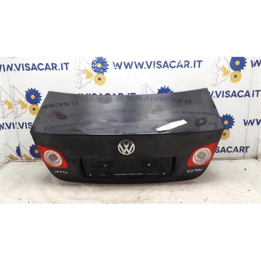 Baule Posteriore Usato Dal 2005 Al 2010 Volkswagen Jetta «Iii» (2006)