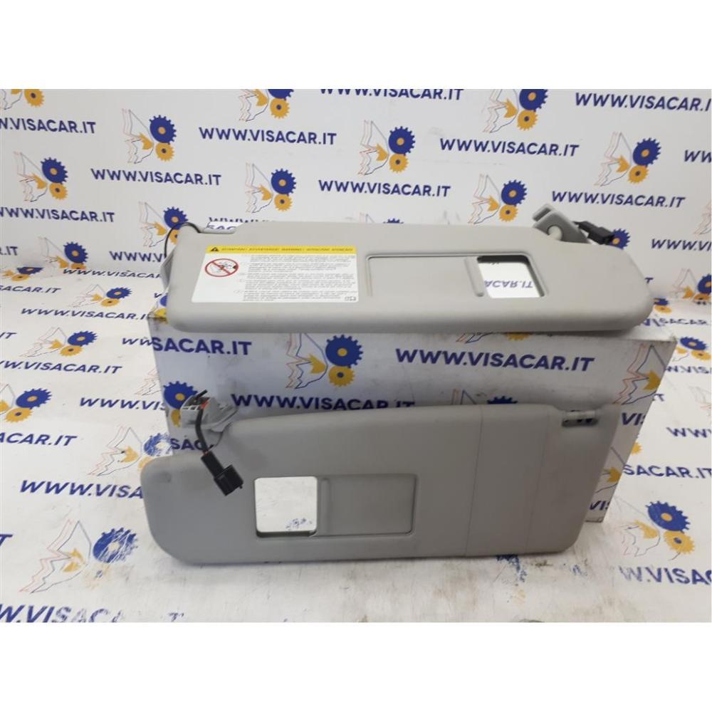 Alette Parasole Usato Dal 2005 Al 2010 Volkswagen Passat «V» Variant (2005)