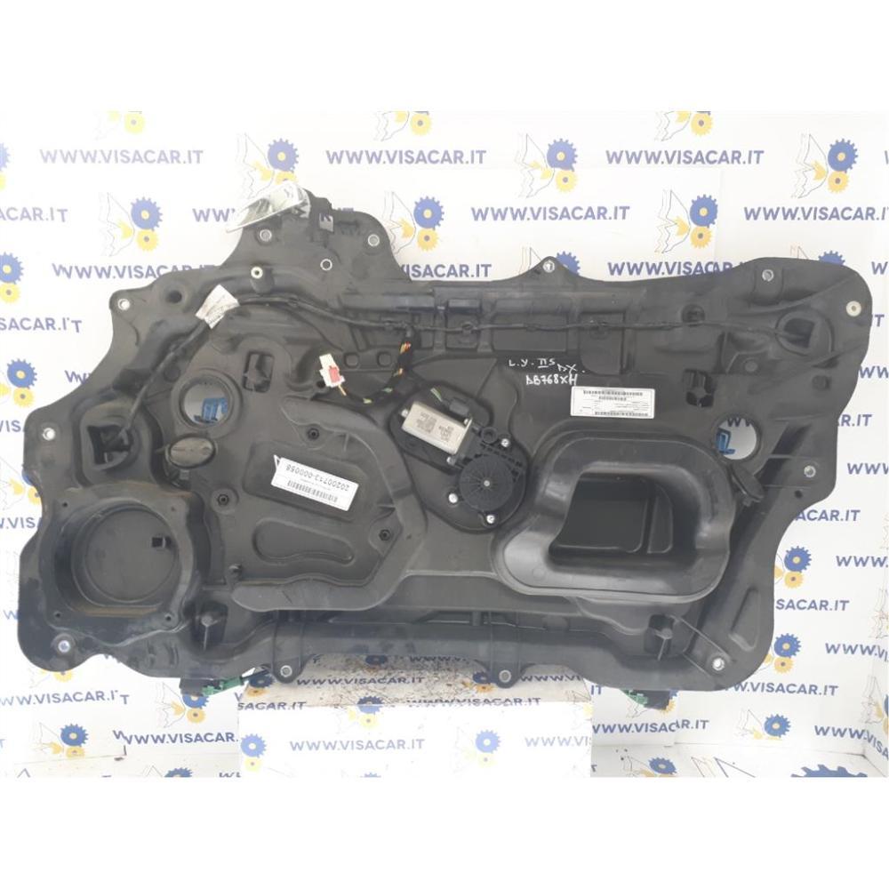 Alzacristallo Porta Anteriore Destro Usato Dal 2006 Al 2008 Lancia Ypsilon «I» (2004)