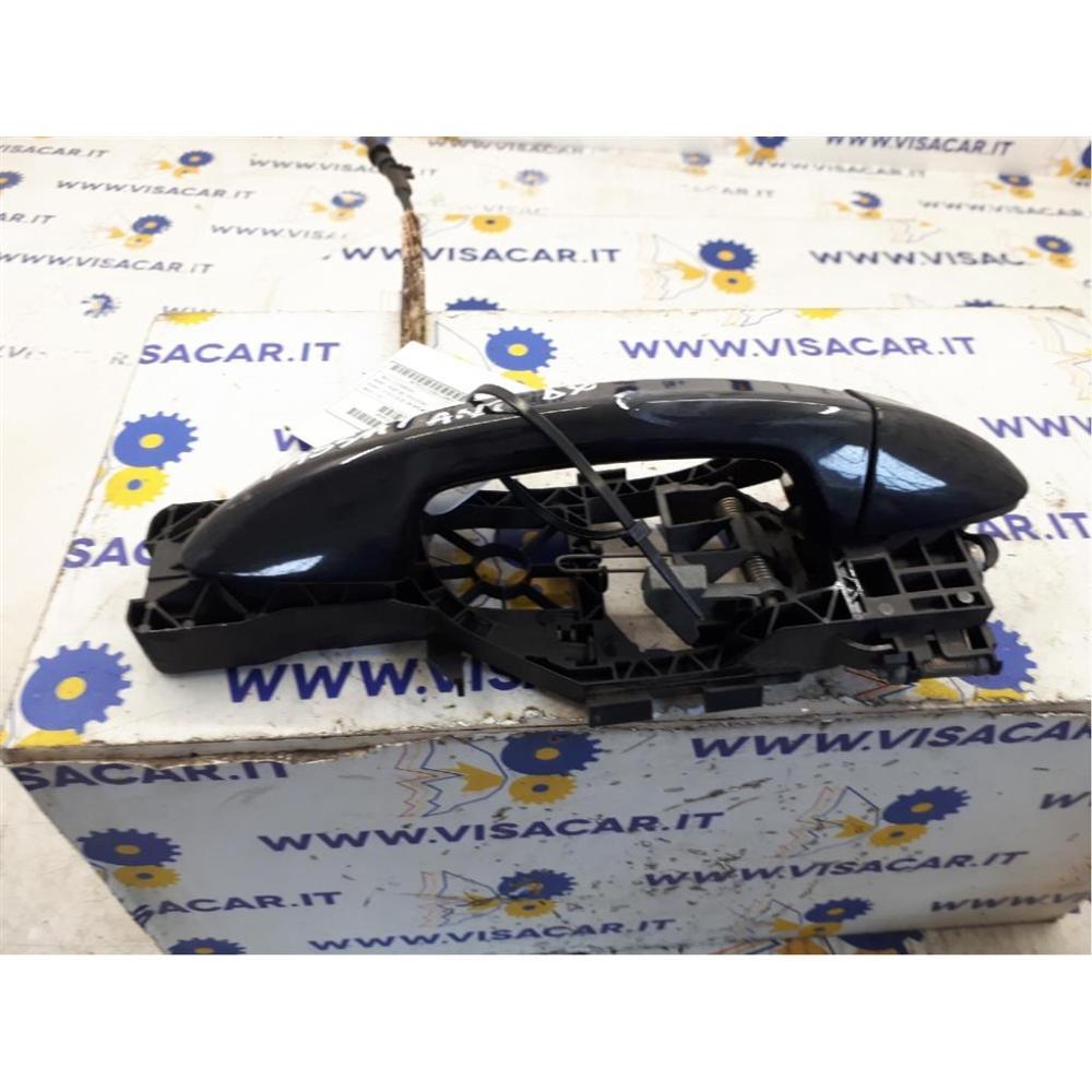 Maniglia Porta Est. Anteriore Destro Usato Dal 2010 Al 2014 Volkswagen Passat «Vi» Variant (2011)