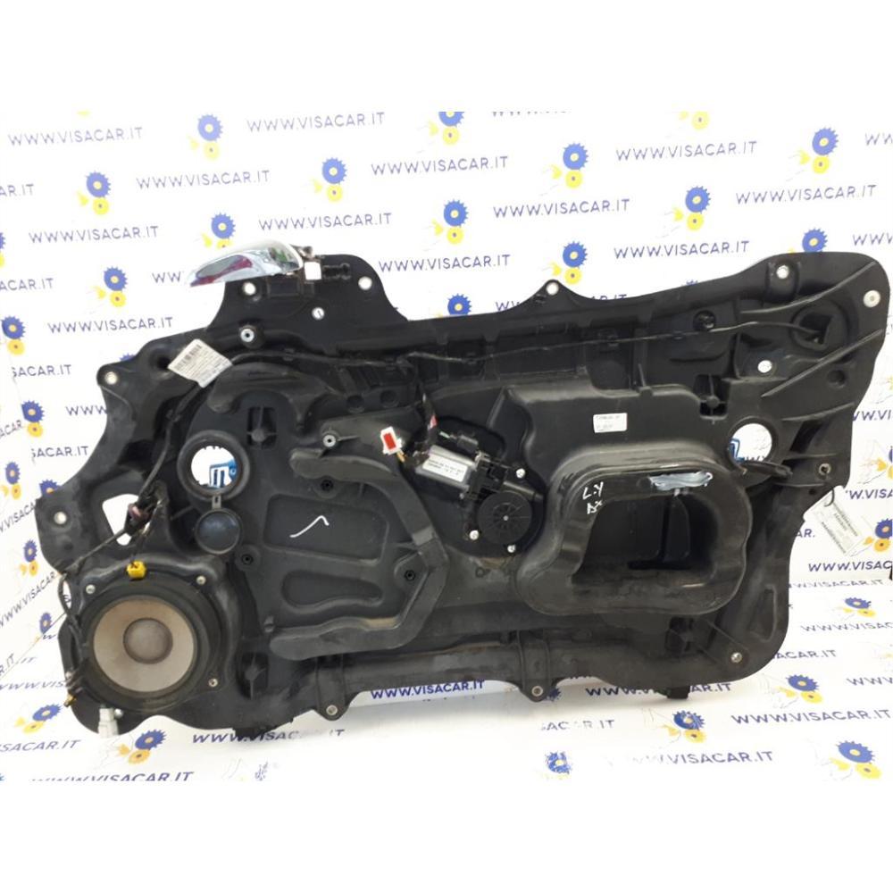 Alzacristallo Porta Anteriore Destro Usato Dal 2003 Al 2006 Lancia Ypsilon «I» (2004)