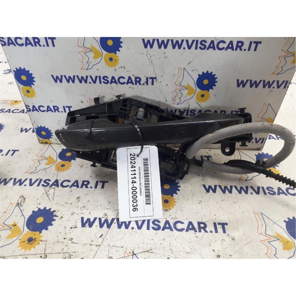 Maniglia Porta Est. Anteriore Destro Usato Dal 2019 Volkswagen Passat «Vii» Variant (2019)