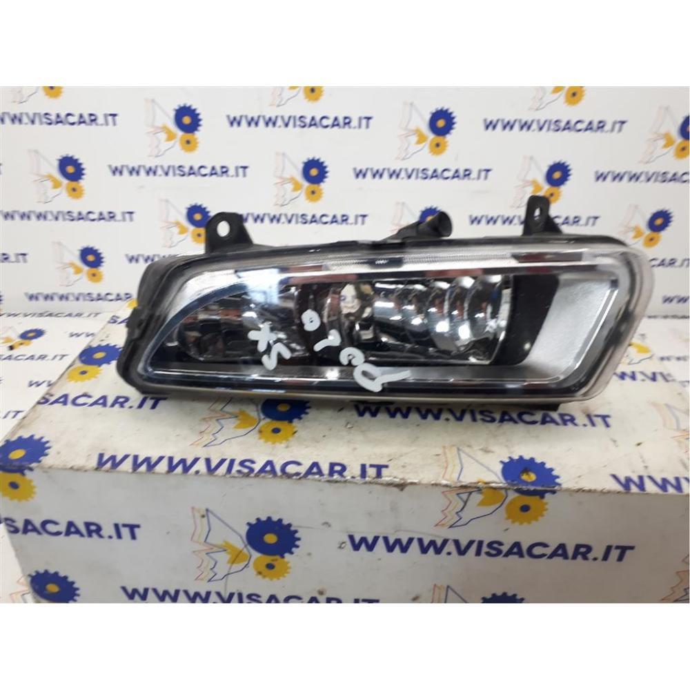 Fendinebbia Anteriore Sinistro Usato Dal 2009 Al 2014 Volkswagen Polo «Vi» (2009)
