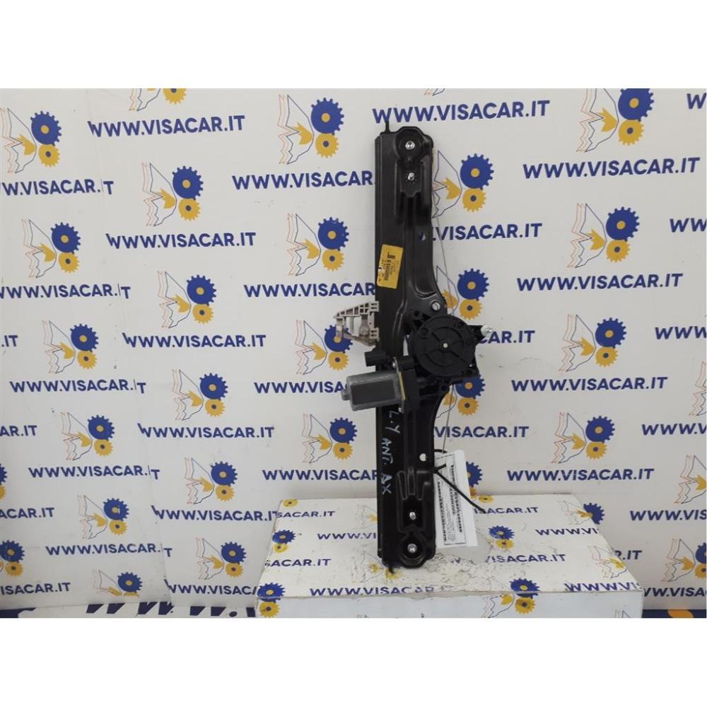 Alzacristallo Porta Anteriore Destro Usato Dal 2011 Al 2016 Lancia Ypsilon «Iii» (2011)