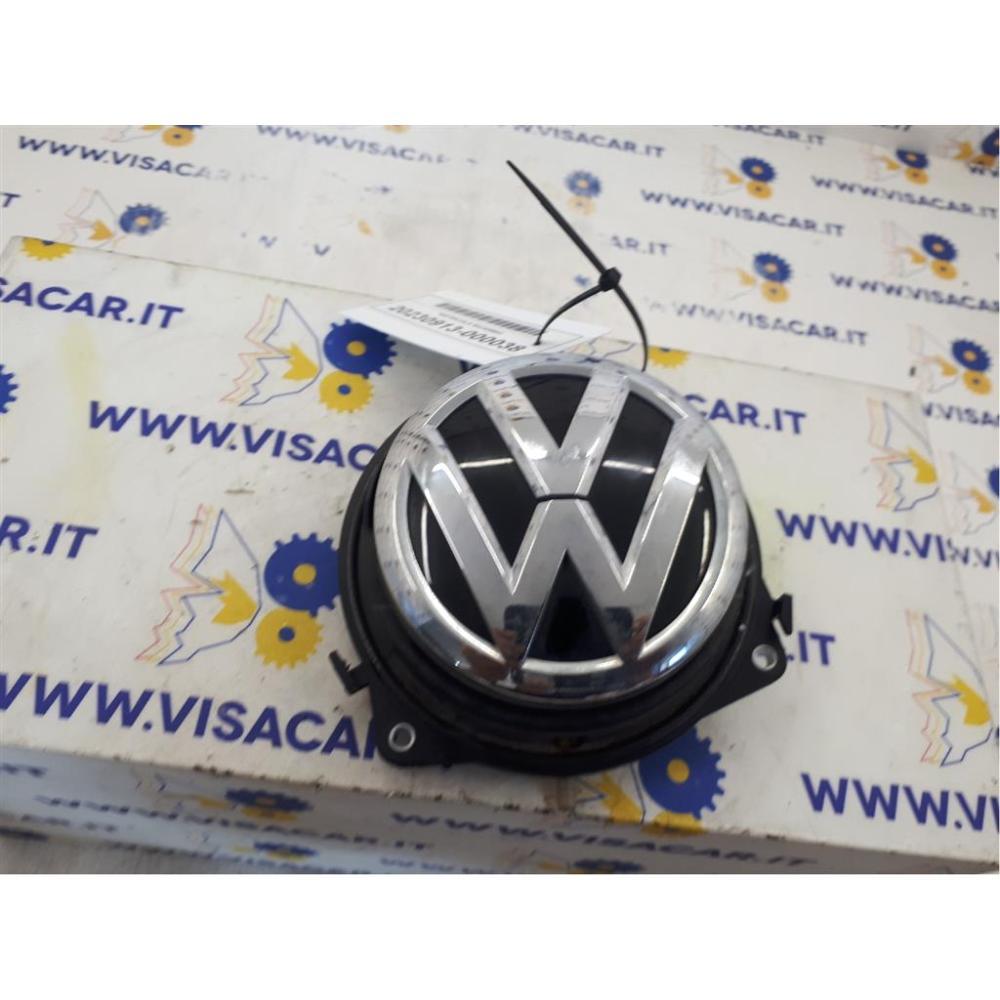 Pulsante Apertura Portello Posteriore Usato Dal 2017 Al 2022 Volkswagen Polo «Vii» (2017)