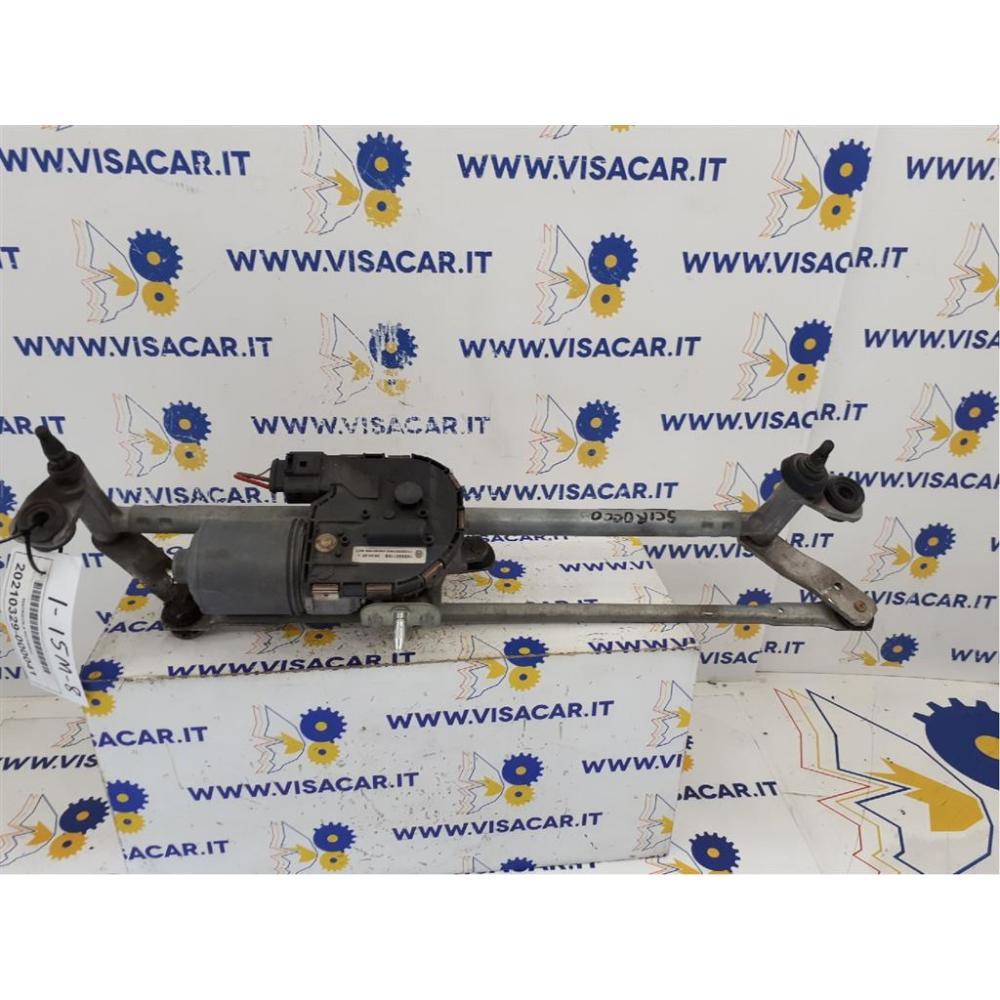 Meccanismo Tergicristallo Usato Dal 2008 Volkswagen Scirocco «Iii» (2009)