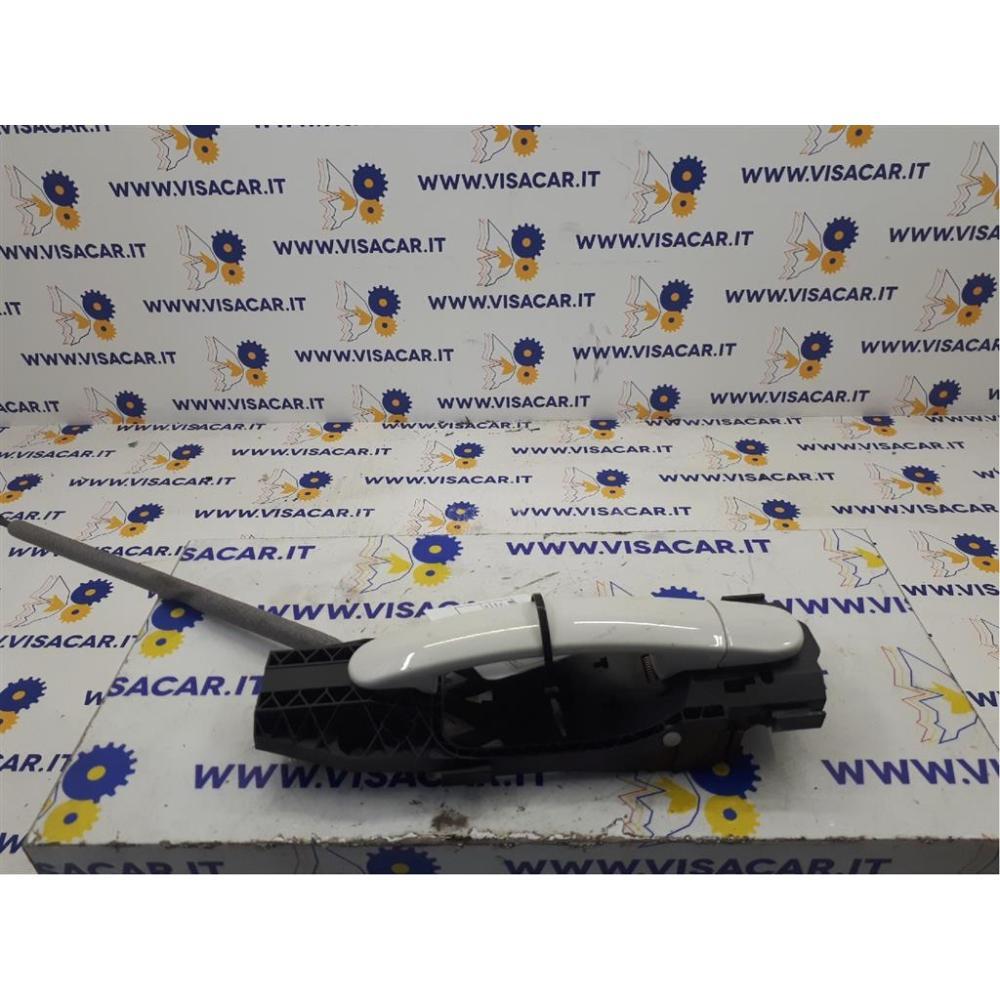 Supporto Maniglia Esterna Anteriore Destro Usato Dal 2007 Volkswagen Tiguan «I» (2011)