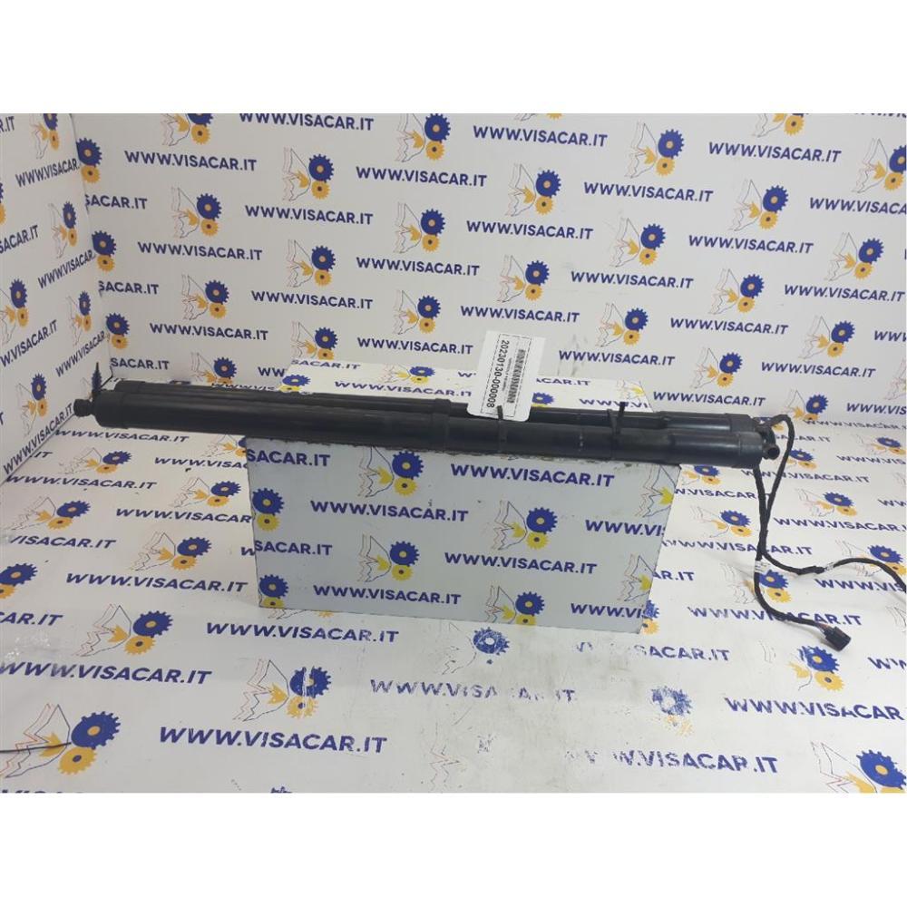 Pistoncini Ammortizzatore Portello Posteriore Usato Dal 2010 Volkswagen Touareg «Iii» (2010)