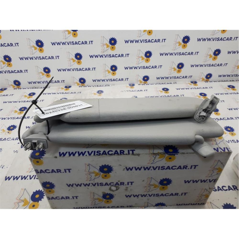 Alette Parasole Usato Dal 2011 Al 2016 Volkswagen Up (2012)