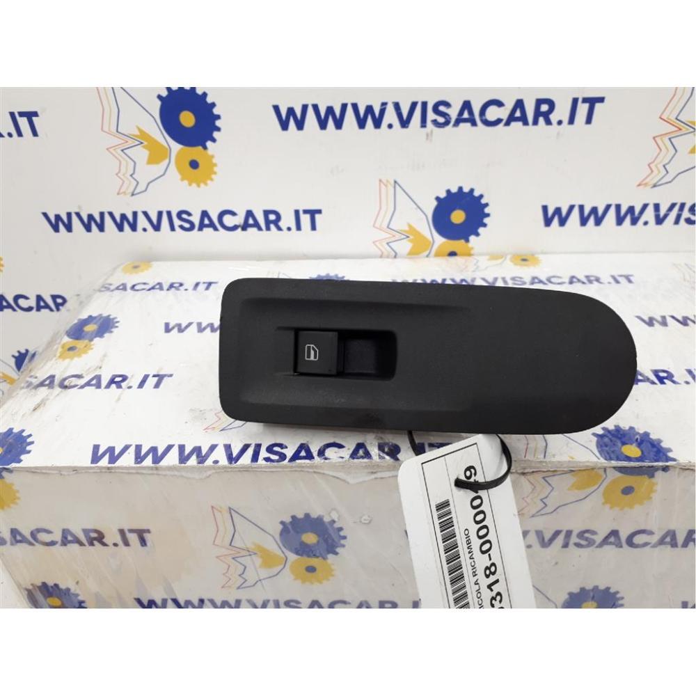 Pulsantiera Anteriore Dx Usato Dal 2016 Volkswagen Up (2016)