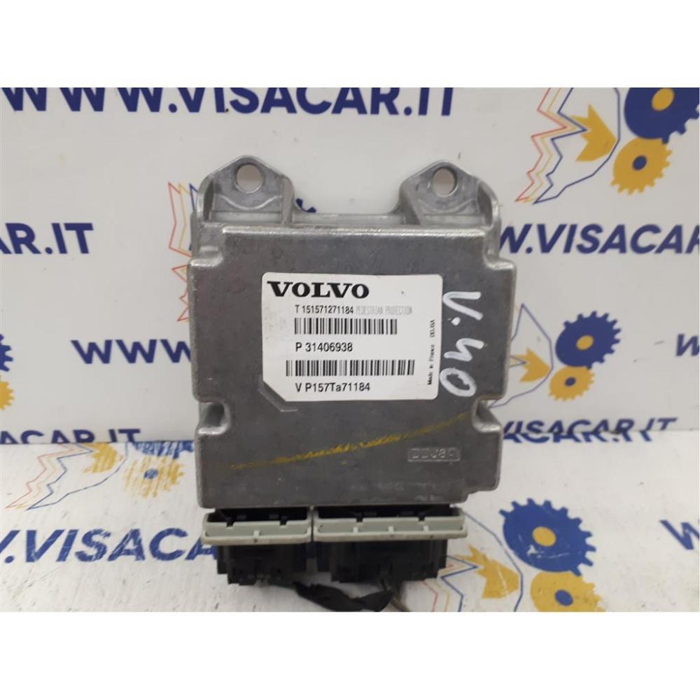 Centralina Protezione Pedone Usato Dal 2012 Volvo V40 «Ii» (2012)