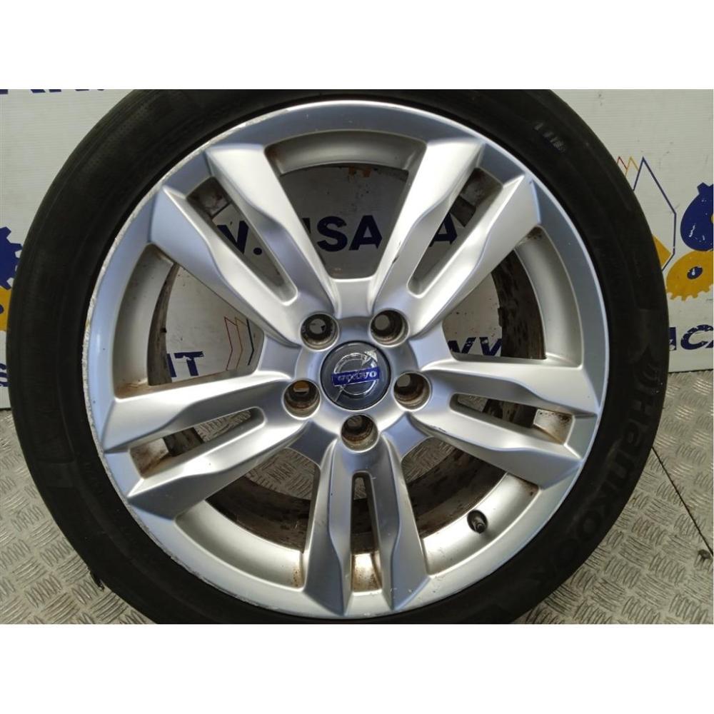 Cerchi In Lega R17 Usato Dal 2010 Al 2013 Volvo V60 «I» (2010)