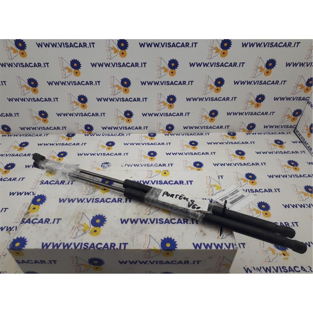 Pistoncini Ammortizzatore Portello Posteriore Usato Dal 2010 Al 2013 Volvo V60 «I» (2010)