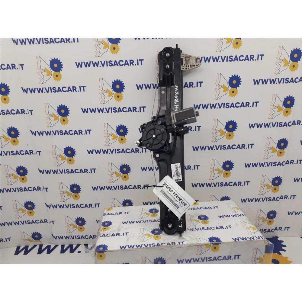 Alzacristallo Porta Anteriore Destro Usato Dal 2015 Lancia Ypsilon «Iii» (2015)