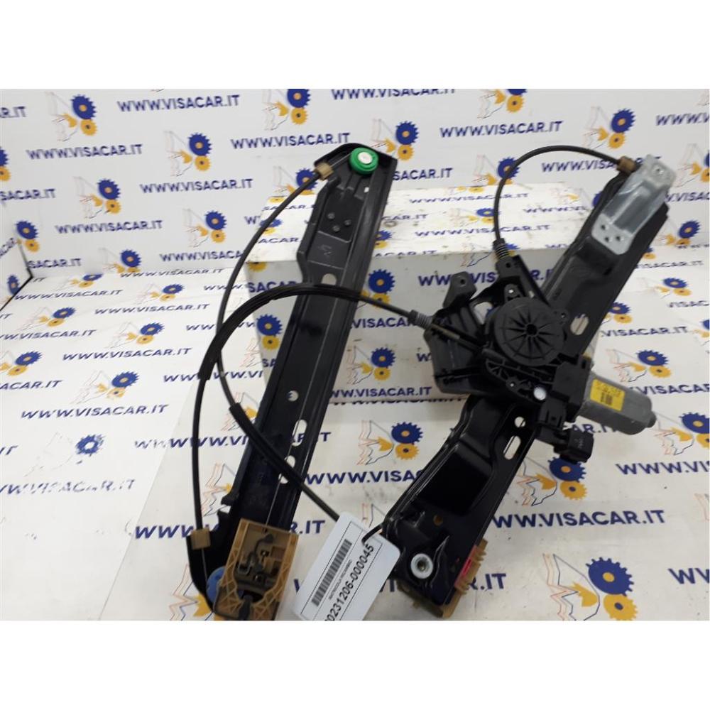 Alzacristallo Porta Anteriore Destro Usato Land Rover Range Rover Evoque «I» (2011)