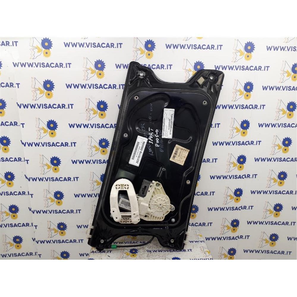 Alzacristallo Porta Anteriore Destro Usato Dal 2005 Land Rover Range Rover Sport «I» (2005)
