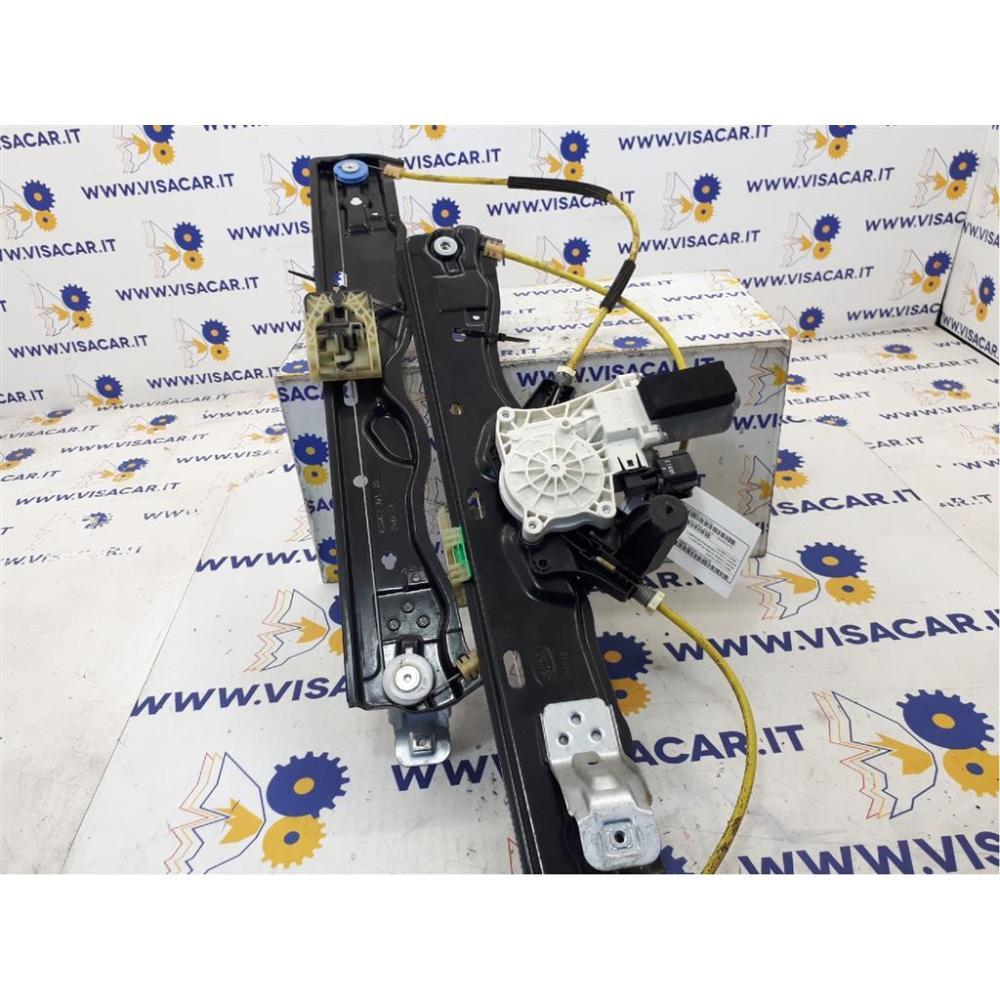 Alzacristallo Porta Anteriore Destro Usato Dal 2017 Land Rover Range Rover Velar (2017)