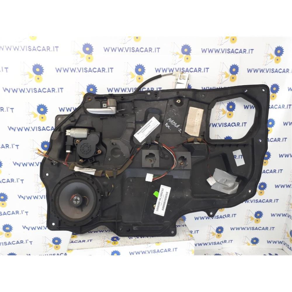 Alzacristallo Porta Anteriore Destro Usato Mazda 2 «I» (2003)