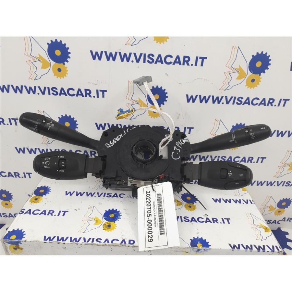 Devioguida Completo Usato Dal 2009 Al 2018 Citroen C3 Picasso (2009)