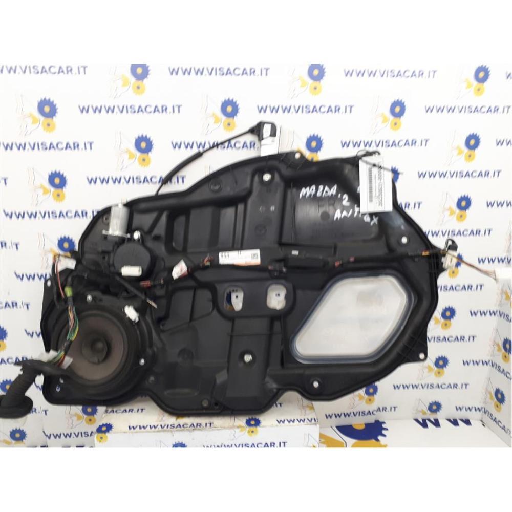 Alzacristallo Porta Anteriore Destro Usato Mazda 2 «Ii» (2008)