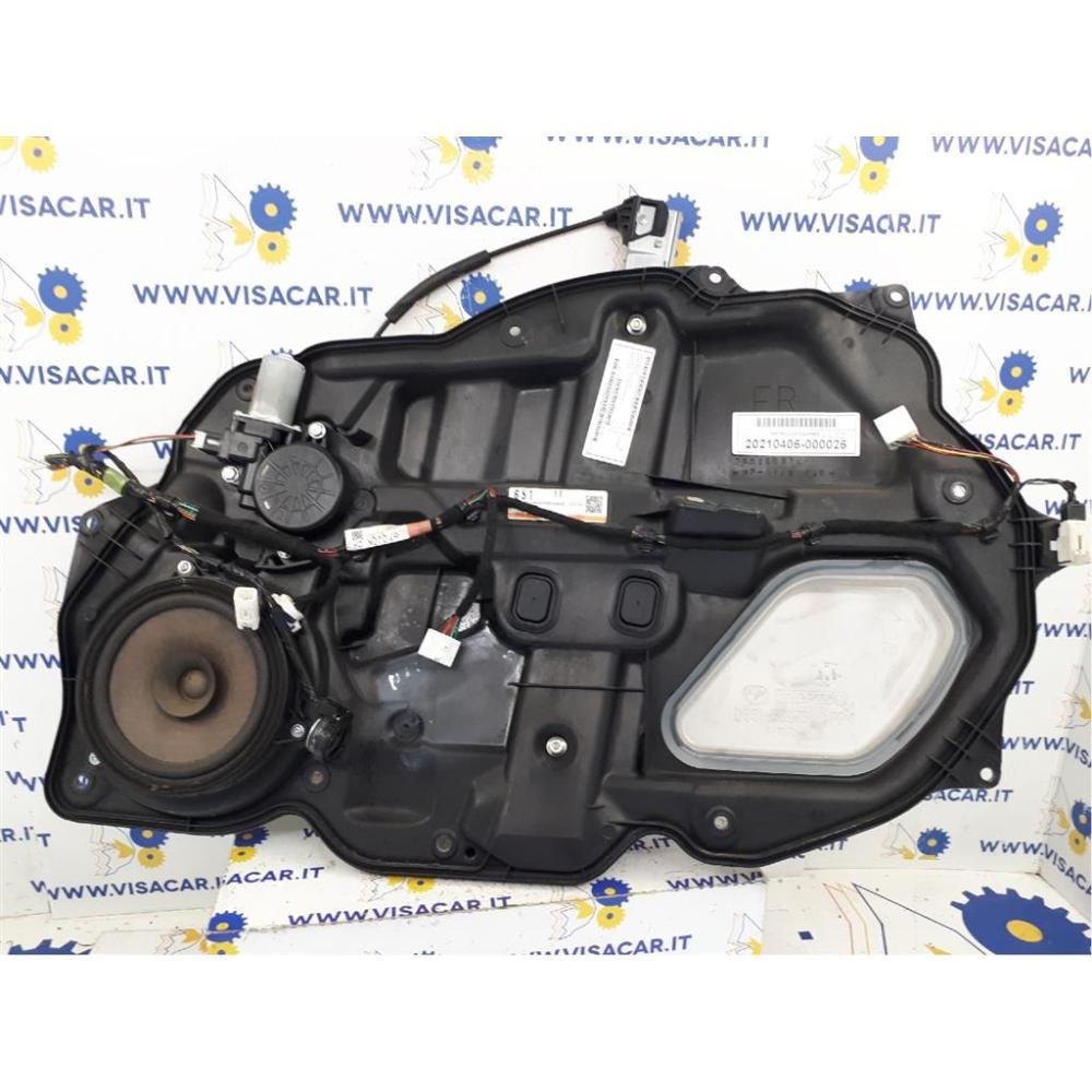 Alzacristallo Porta Anteriore Destro Usato Mazda 2 «Ii» (2008)