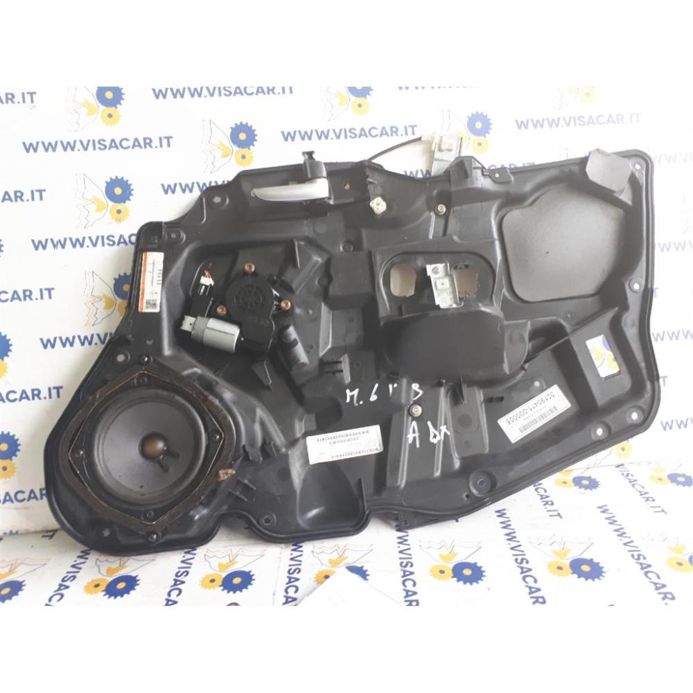 Alzacristallo Porta Anteriore Destro Usato Mazda 6 «I» Sw (2003)