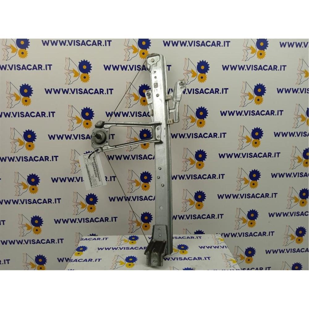Alzacristallo Porta Anteriore Destro Usato Dal 2001 Al 2004 Mercedes Classe A «W168» (1998)