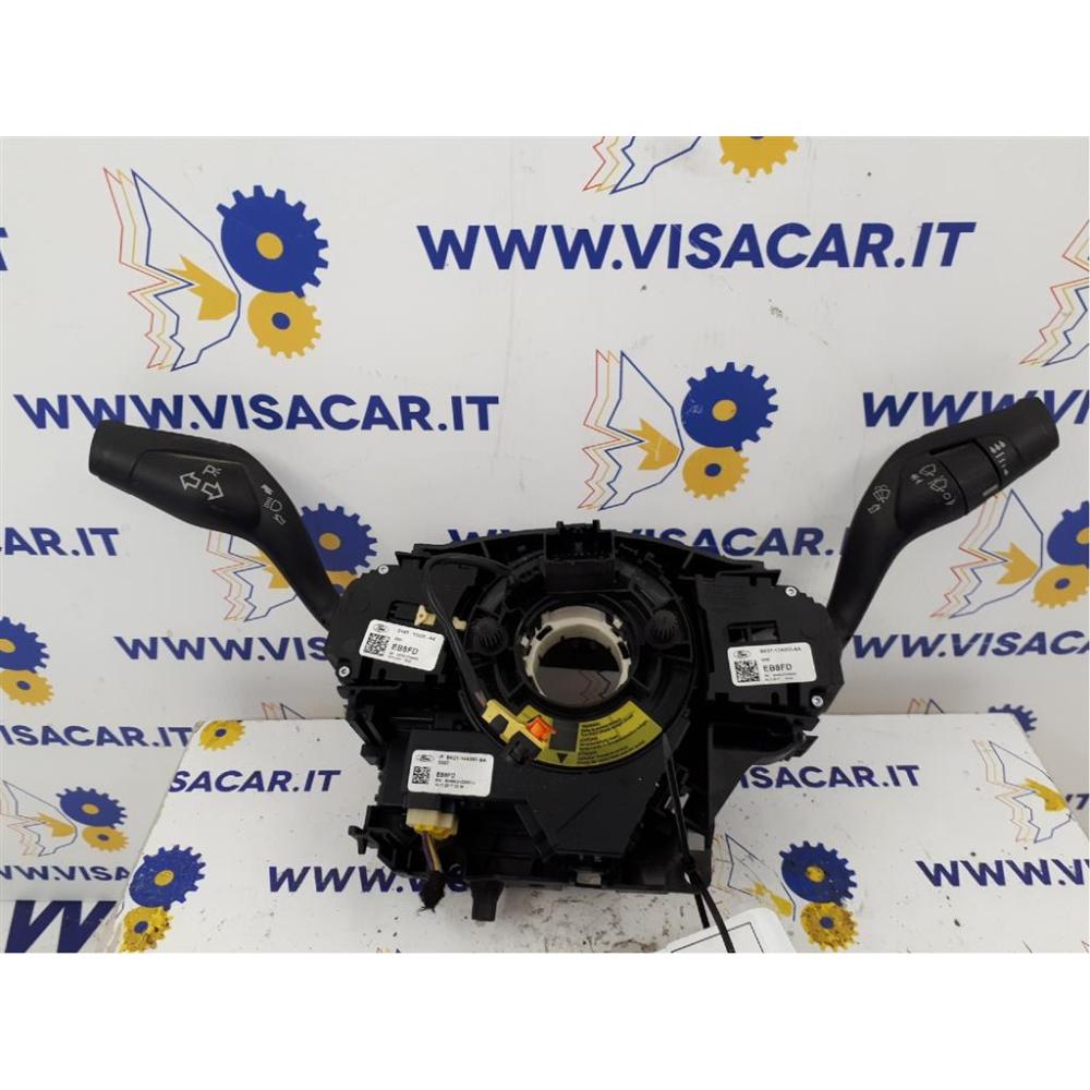 Devioguida Completo Usato Ford Transit Custom «I» (2013)